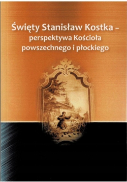 Święty Stanisław Kostka perspektywa