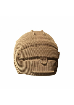 Puzzle 3D kartonowe - Helmet
