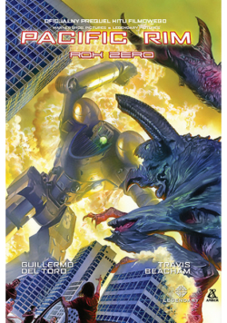 Pacific Rim. Rok Zero