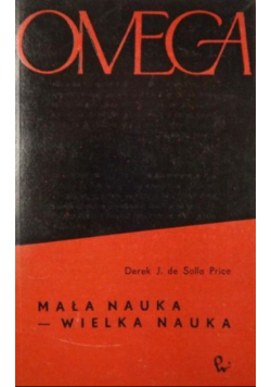 OMEGA Mała nauka wielka nauka