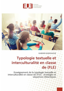 Typologie textuelle et interculturalité en classe de (FLE)
