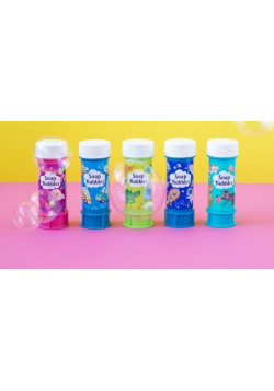 Bańki mydlane Baby Shark 60ml (36szt)