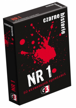 Gra Czarne historie NR 1