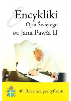 Encykliki Ojca Świętego Jana Pawła II