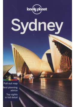 Lonely Planet Sydney