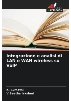Integrazione e analisi di LAN e WAN wireless su VoIP