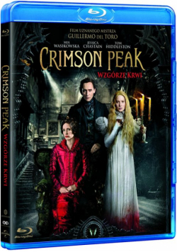 Crimson Peak Wzgórze krwi