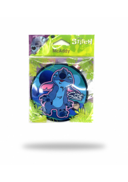 Nakładka magnetyczna na plecak piórnik Disney Core Stitch 2