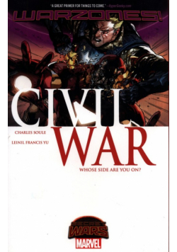 Civil War: Warzones!