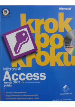 Krok po kroku Microsoft Access