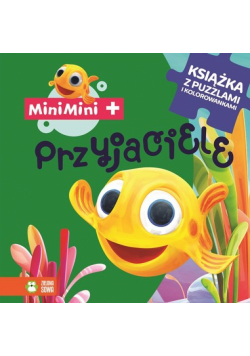 Przyjaciele Rybka MiniMini