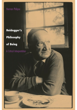 Heidegger's Philosophy of Being