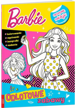 Barbie Odlotowe zabawy