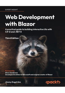 Web Development with Blazor - Third Edition