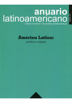Anuario latinoamericano 3/2016