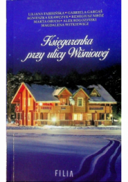 Księgarenka przy ulicy Wiśniowej