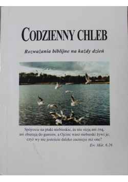 Codzienny chleb