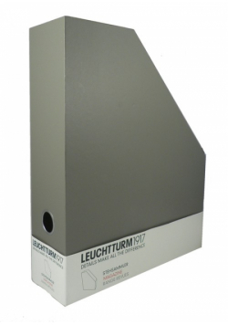 Gazetownik Leuchtturm1917 taupe
