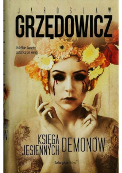 Księga jesiennych demonów