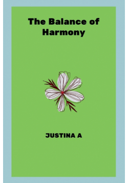 The Balance of Harmony