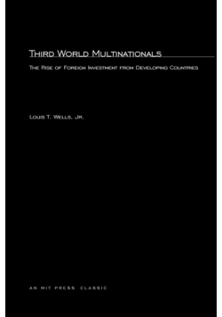 Third World Multinationals
