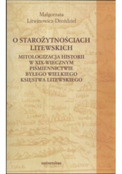 O starożytnościach litewskich