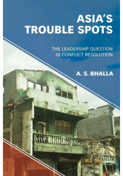 Asia's Trouble Spots