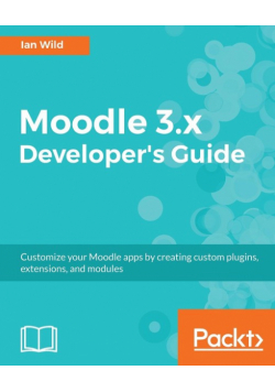 Moodle 3.x Developer's Guide