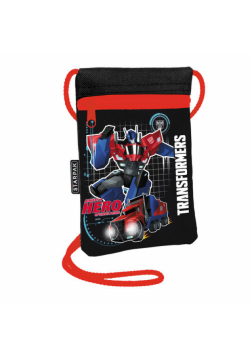 Saszetka na szyję Transformers