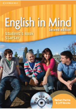English in Mind Starter Level Student's Book w