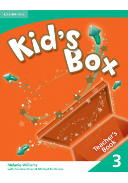 Kid's Box 3 Teacher's Book