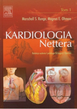 Kardiologia Nettera Tom 1