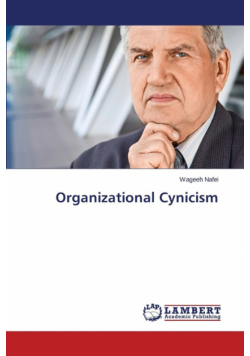 Organizational Cynicism