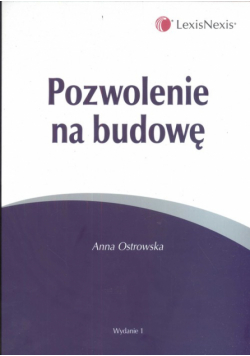 Pozwolenie na budowę
