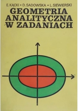 Geometria analityczna w zadaniach