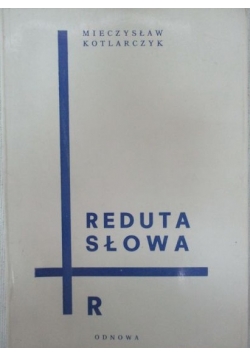 Reduta Słowa
