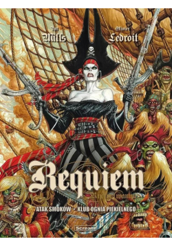 Requiem. Rycerz wampir. Tom 5-6