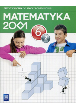 Matematyka 2001 6 Zeszyt ćwiczeń Część 2