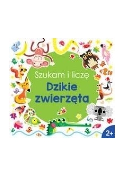 Szukam i liczę. Dzikie zwierzęta