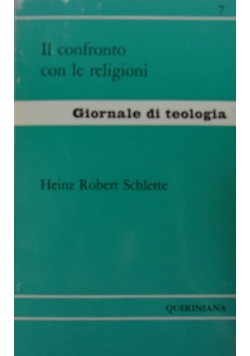 Il confronto con le religioni