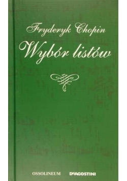 Wybór listów