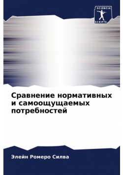 Сравнение нормативных и самоощущаемых потребностей