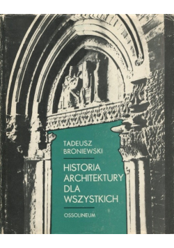 Historia architektury dla wszystkich