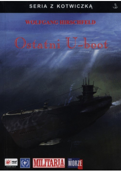 Hirschfeld Wolfgang - Ostatni U-Boot