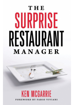 The Surprise Restaurant Manager