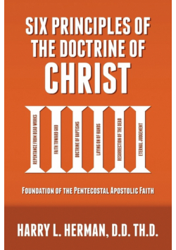 Six Principles of the Doctrine of Christ