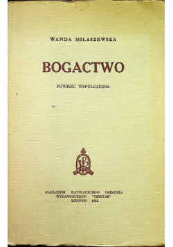 Bogactwo
