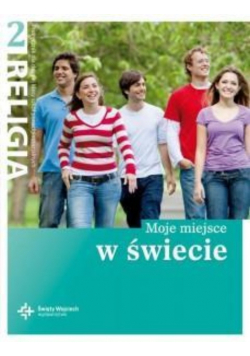 Moje miejsce w świecie. Podręcznik