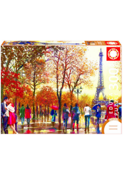 Puzzle XXL Wieża Eiffela 300