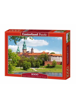 Puzzle 1000 Wawel CASTOR